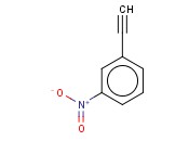 1-<span class='lighter'>乙炔</span><span class='lighter'>基</span>-3-硝基<span class='lighter'>苯</span>