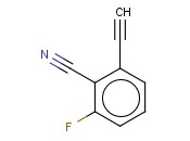 2-CYANO-3-FLUOROPHENYLACETYLENE