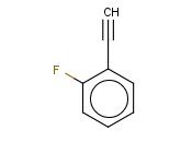 1-<span class='lighter'>乙炔</span><span class='lighter'>基</span>-2-氟<span class='lighter'>苯</span>