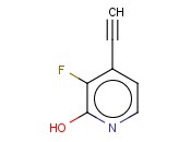 4-ETHYNYL-3-FLUOROPYRIDIN-2-OL
