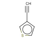 3-乙炔基噻吩