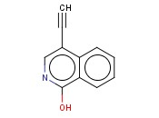 4-ETHYNYLISOQUINOLIN-1-OL