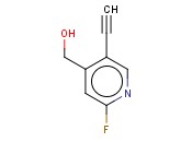 (5-ETHYNYL-2-FLUOROPYRIDIN-4-YL)METHANOL