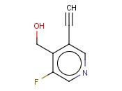 (3-ETHYNYL-5-FLUOROPYRIDIN-4-YL)METHANOL