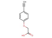 Acetic acid, 2-(4-ethynylphenoxy)-