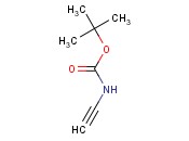 tert-butyl ethynylcarbamate