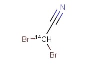 DIBROMOACETONITRILE-2-14C
