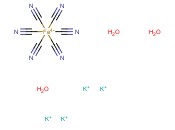 POTASSIUM FERROCYANIDE TRIHYDRATE