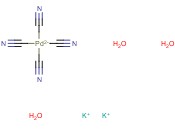 POTASSIUM TETRACYANOPALLADATE(II) TRIHYDRATE
