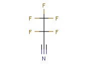 PENTAFLUOROPROPIONITRILE