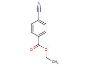 4-氰基<span class='lighter'>苯甲酸</span><span class='lighter'>乙</span><span class='lighter'>酯</span>