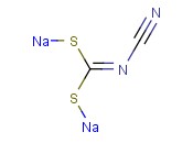 <span class='lighter'>DISODIUM</span> <span class='lighter'>CYANODITHIOIMIDOCARBAMATE</span>