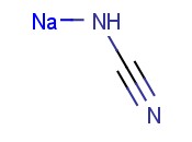 氰胺<span class='lighter'>一</span>钠