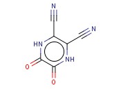1,4,5,6-四氢-5,6-二氧-2,3-二<span class='lighter'>氰</span><span class='lighter'>基</span><span class='lighter'>吡</span><span class='lighter'>嗪</span>