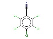 五<span class='lighter'>氯苯</span>甲<span class='lighter'>腈</span>