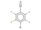 4-<span class='lighter'>溴</span>-2,3,5,6-四氟<span class='lighter'>苯</span><span class='lighter'>甲</span><span class='lighter'>腈</span>