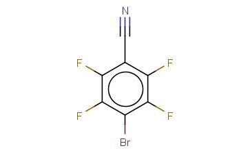 4-溴-2,3,5,6-四<span class='lighter'>氟</span><span class='lighter'>苯</span><span class='lighter'>甲</span><span class='lighter'>腈</span>