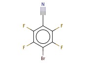4-<span class='lighter'>Bromo</span>-2,3,5,6-tetrafluorobenzonitrile
