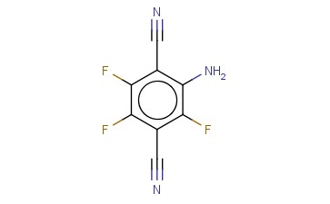 2-<span class='lighter'>氨基</span>-3,5,6-三<span class='lighter'>氟</span>对<span class='lighter'>苯</span>二<span class='lighter'>腈</span>