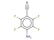 4-<span class='lighter'>氨基</span>-2,3,5,6-四<span class='lighter'>氟</span><span class='lighter'>苯</span>甲<span class='lighter'>腈</span>