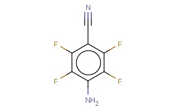 4-氨基-2,3,5,6-四<span class='lighter'>氟</span><span class='lighter'>苯</span><span class='lighter'>甲</span><span class='lighter'>腈</span>