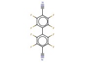 2,2',3,3',5,5',6,6'-八<span class='lighter'>氟</span>-4,4'-联苯基二<span class='lighter'>甲</span><span class='lighter'>腈</span>