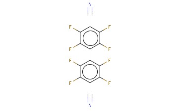 2,2',3,3',5,5',6,6'-八<span class='lighter'>氟</span>-4,4'-联苯基二<span class='lighter'>甲</span><span class='lighter'>腈</span>