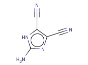 4,5-Dicyano-2-aminoimidazole