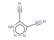 1H-1,2,3-TRIAZOLE-4,5-DICARBONITRILE