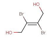 TRANS-2,3-DIBROMO-2-BUTENE-1,4-DIOL