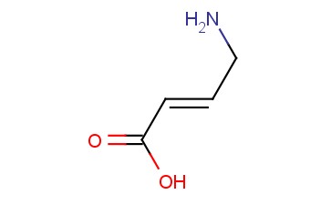 (E)-4-<span class='lighter'>氨基</span>-2-丁烯<span class='lighter'>酸</span>