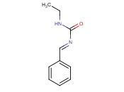 (E)-1-<span class='lighter'>benzylidene</span>-3-ethylurea