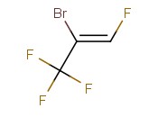 1-BROMO-2-FLUORO-1-(TRIFLUOROMETHYL)ETHENE