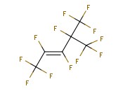 (E)-1,1,1,2,3,4,5,5,5-NONAFLUORO-4-(TRIFLUOROMETHYL)PENT-2-<span class='lighter'>ENE</span>