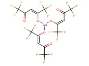 <span class='lighter'>GALLIUM</span> HEXAFLUOROACETYLACETONATE
