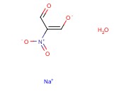SODIUM NITROMALONALDEHYDE MONOHYDRATE