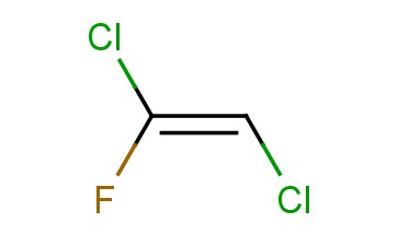 1,2-DICHLORO-1-FLUOROETHYLENE