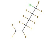 <span class='lighter'>6-CHLOROPERFLUOROHEX-1-ENE</span>
