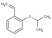 Benzene, 1-ethenyl-2-(1-methylethoxy)-