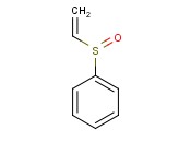 PHENYL VINYL SULFOXIDE