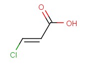 反-3-<span class='lighter'>氯</span>丙烯<span class='lighter'>酸</span>