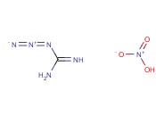 CARBAMIMIDIC AZIDE, MONONITRATE