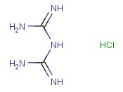 缩<span class='lighter'>二</span>胍<span class='lighter'>盐酸盐</span>