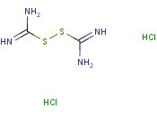 1,1'-二硫化二<span class='lighter'>甲</span>脒二<span class='lighter'>盐酸盐</span>