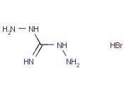 1,3-DIAMINOGUANIDINE <span class='lighter'>HYDROBROMIDE</span>