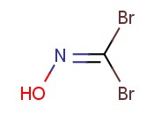 <span class='lighter'>1,1</span>-二溴甲醛肟