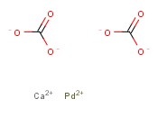 PALLADIUM ON CALCIUM CARBONATE