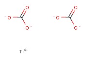 TITANIUM CARBONATE
