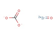 ZIRCONIUM CARBONATE