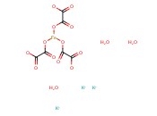 草酸三钾铁三水合物